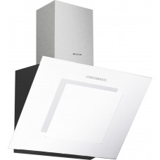 DAVOLINE FEEL WHITE GLASS 60 Καμίνια, Τζάκι