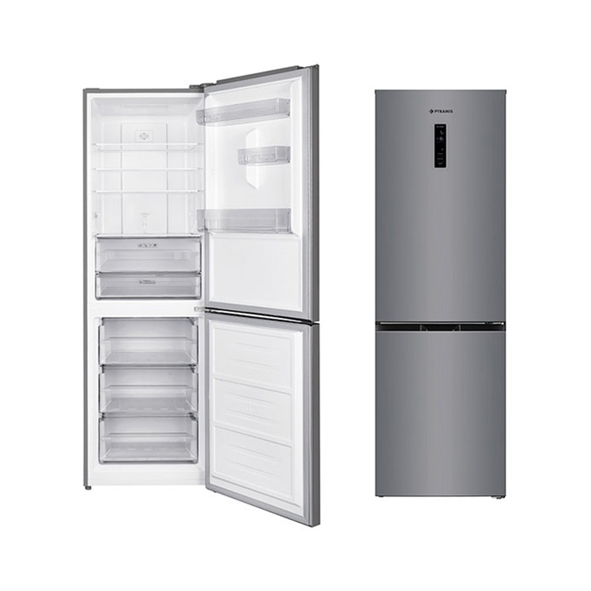 PYRAMIS FSO 185 Ψυγειοκαταψύκτης Inox PYRAMIS FSO 185 Ψυγειοκαταψύκτης Inox