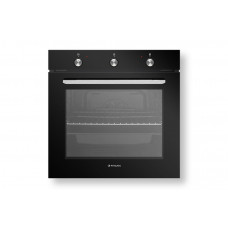 PYRAMIS PO78031008PBL (034070001) Φούρνοι Black