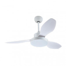 EUROLAMP 300-25036 Ανεμιστήρες οροφής White