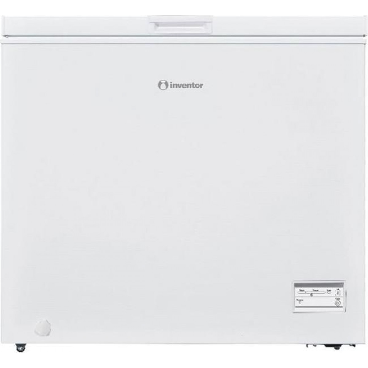 INVENTOR MDH-380EL Καταψύκτες Μπαούλο 371lt INVENTOR MDH-380EL Καταψύκτες Μπαούλο 371lt