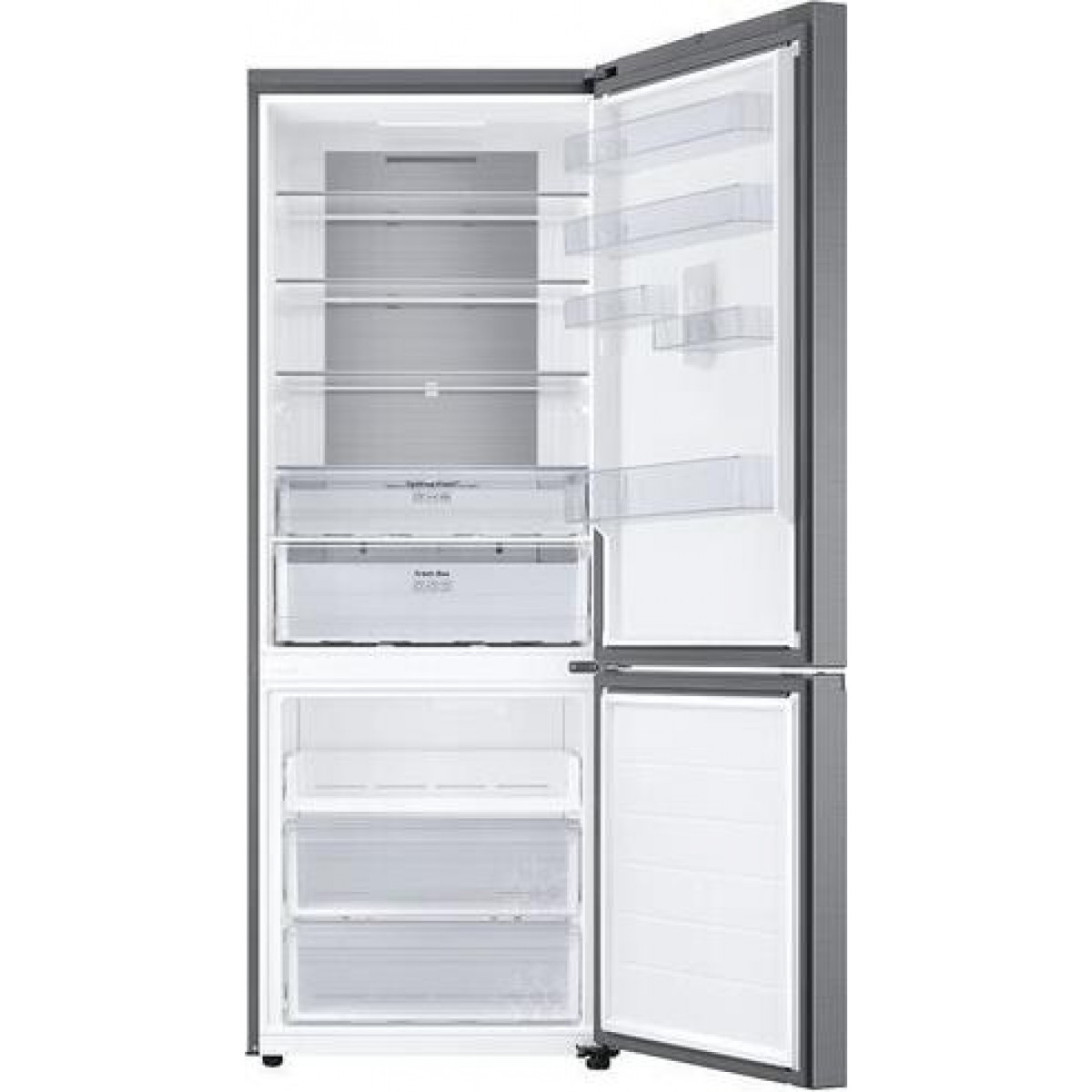 SAMSUNG RB53DG703DS9EF Ψυγειοκαταψύκτης 538lt Full No Frost Υ203xΠ75.9xΒ71.1cm Inox SAMSUNG RB53DG703DS9EF Ψυγειοκαταψύκτης 538lt Full No Frost Υ203xΠ75.9xΒ71.1cm Inox