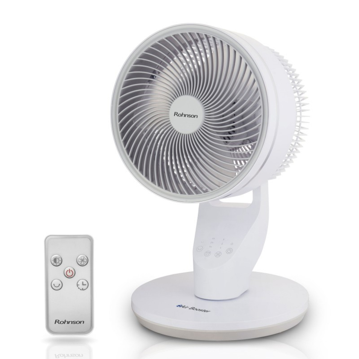 ROHNSON R-8520 25cm 60W με RC Επιτραπέζιοι ανεμιστήρες ROHNSON R-8520 25cm 60W με RC Επιτραπέζιοι ανεμιστήρες