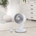 ROHNSON R-8520 25cm 60W με RC Επιτραπέζιοι ανεμιστήρες ROHNSON R-8520 25cm 60W με RC Επιτραπέζιοι ανεμιστήρες