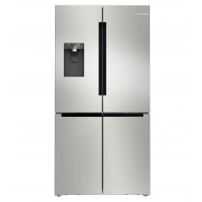 BOSCH KFD96APEA Ντουλάπες Inox Antifinger-
