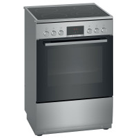 BOSCH HKR39A250U Ηλεκτρικές κουζίνες Inox 90 cm υψος