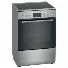 BOSCH HKR39A250U Ηλεκτρικές κουζίνες Inox 90 cm υψος
