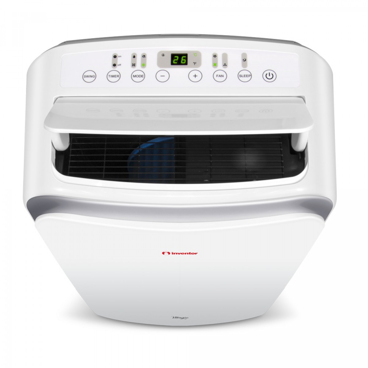Inventor Φορητό Κλιματιστικό Magic M3GCO290-09 9000Btu Inventor Φορητό Κλιματιστικό Magic M3GCO290-09 9000Btu