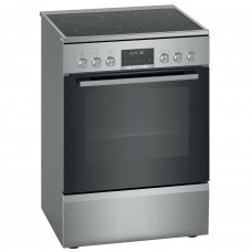 BOSCH HKS79U250 Ηλεκτρικές κουζίνες Inox Πυρόλυση