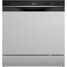 MIDEA MDWTT0802MS-WF Πλυντήριο πιάτων
