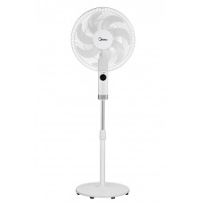 MIDEA MFS400R0APW WHITE Ανεμιστήρες δαπέδου