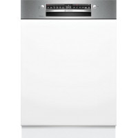 BOSCH SMI4HTS00E Εντοιχιζόμενο Πλυντήριο Πιάτων για 13 Σερβίτσια 60cm με Wi-Fi  D