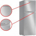 Morris T72132ETD Ψυγείο Δίπορτο 132lt Υ125xΠ45xΒ49cm Inox Look Morris T72132ETD Ψυγείο Δίπορτο 132lt Υ125xΠ45xΒ49cm Inox Look