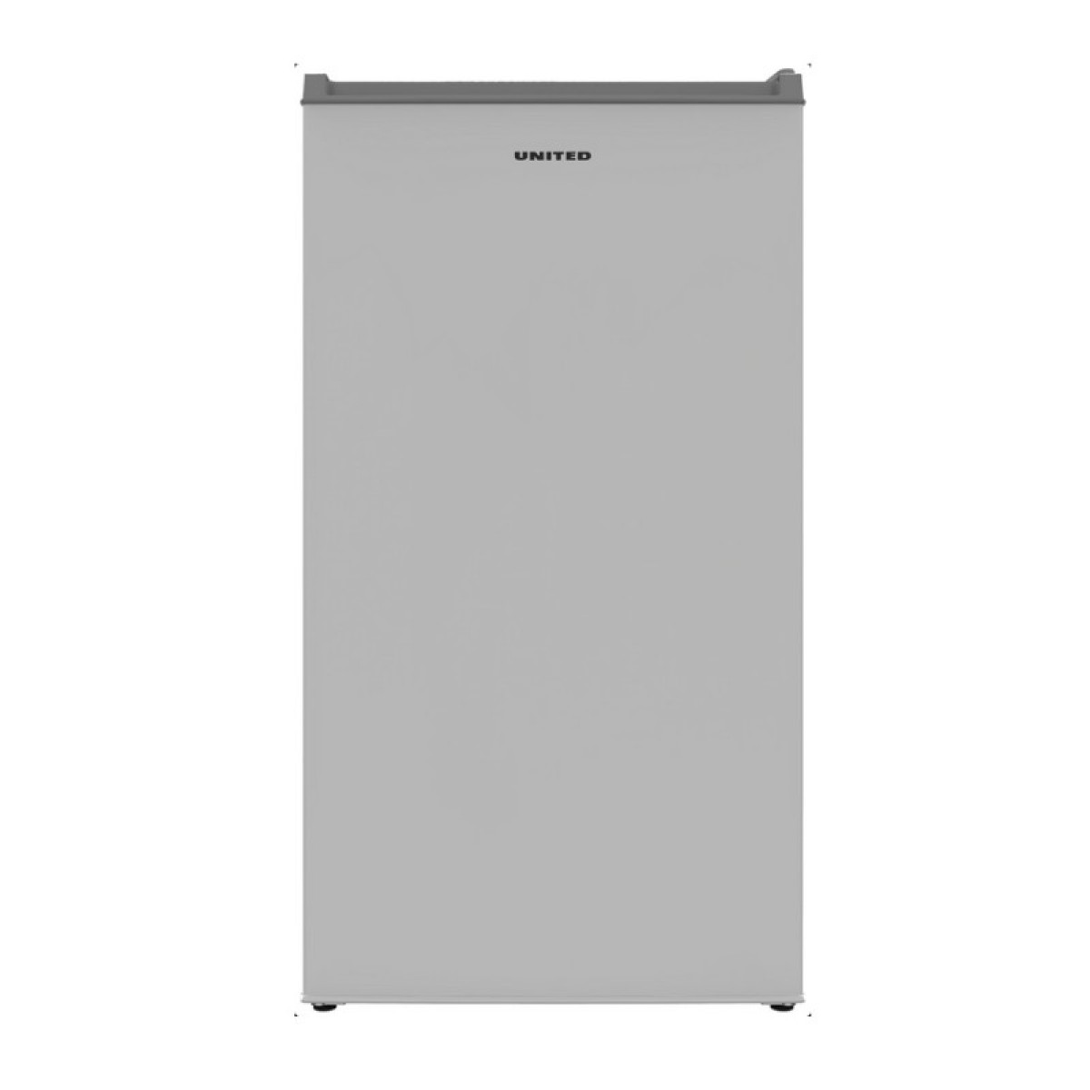 UNITED ΜΟΝΟΠΟΡΤΟ UND-0862X INOX LOOK Ψυγεία Υ85xΠ44,4xΒ48,6εκ. Inox UNITED ΜΟΝΟΠΟΡΤΟ UND-0862X INOX LOOK Ψυγεία Υ85xΠ44,4xΒ48,6εκ. Inox