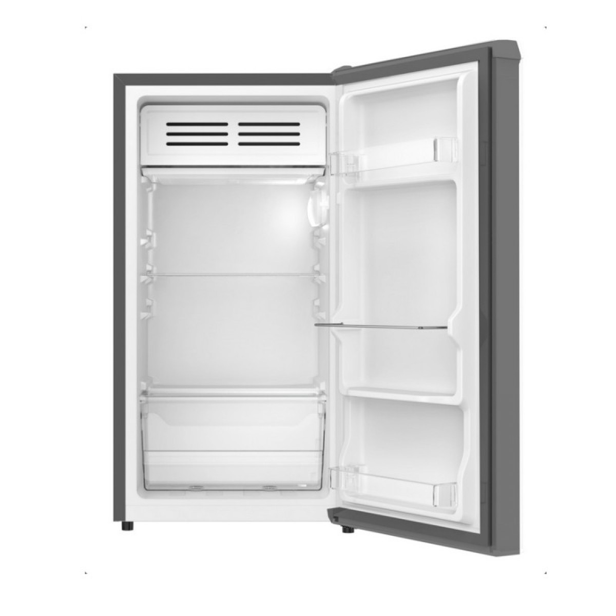 UNITED ΜΟΝΟΠΟΡΤΟ UND-0862X INOX LOOK Ψυγεία Υ85xΠ44,4xΒ48,6εκ. Inox UNITED ΜΟΝΟΠΟΡΤΟ UND-0862X INOX LOOK Ψυγεία Υ85xΠ44,4xΒ48,6εκ. Inox