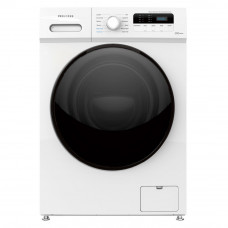 PRINCESS WMBA10PAR White Πλυντήρια ρούχων 10Kg 1400 A