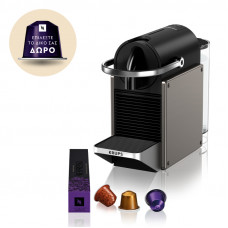 KRUPS XN306TV PIXIE ( NESPRESSO ) Μηχανές Espresso