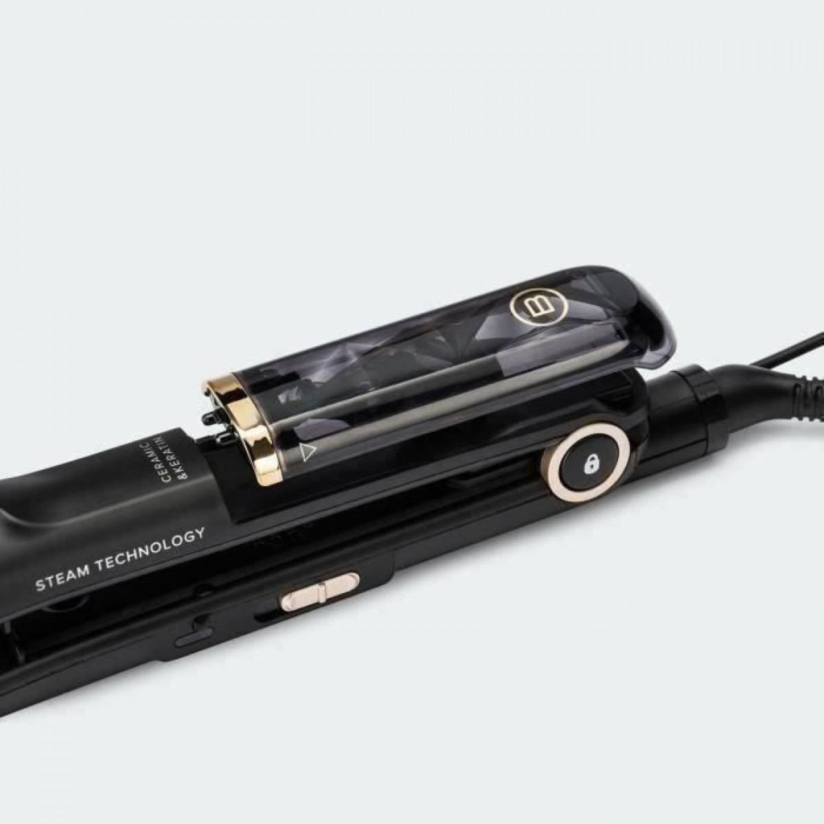 IMETEC BELLISSIMA STEAM CERAMIC & KERATIN (7IME11915) Ισιωτικά μαλλιών IMETEC BELLISSIMA STEAM CERAMIC & KERATIN (7IME11915) Ισιωτικά μαλλιών
