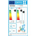 TOYOTOMI Gosai GTN/GTG-09CMW (W-SET) Κλιματιστικά Τοίχου A+++/A+++ TOYOTOMI Gosai GTN/GTG-09CMW (W-SET) Κλιματιστικά Τοίχου A+++/A+++