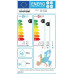 TOYOTOMI Gosai GTN/GTG-12CMW (W-SET) Κλιματιστικά Τοίχου A+++/A+++ TOYOTOMI Gosai GTN/GTG-12CMW (W-SET) Κλιματιστικά Τοίχου A+++/A+++