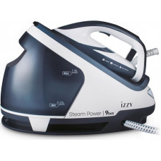 IZZY IZ-1110 3000W Γεννήτριες ατμού 9bar με Δοχείο 1.9lt
