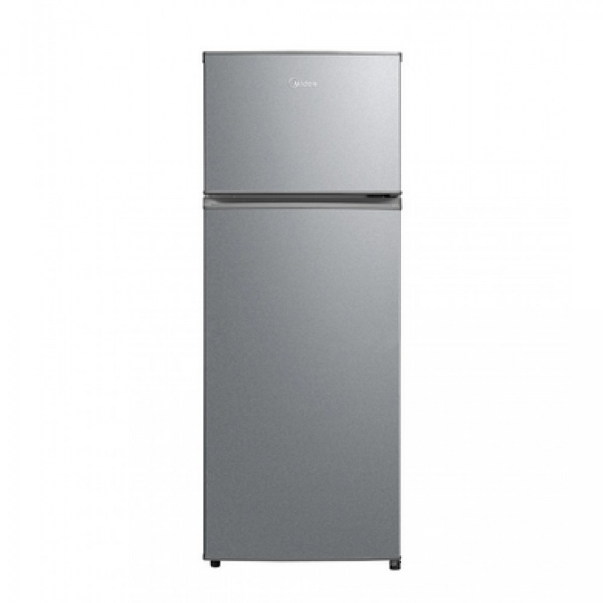 MIDEA MDRT294FGE50 Δίπορτο Ψυγείο 204lt Υ143xΠ55xΒ55cm Inox MIDEA MDRT294FGE50 Δίπορτο Ψυγείο 204lt Υ143xΠ55xΒ55cm Inox