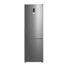 MIDEA MDRB424FGE02OE INOX Ψυγειοκαταψύκτης 310lt Full No Frost Υ188xΠ59.5xΒ63cm Inox