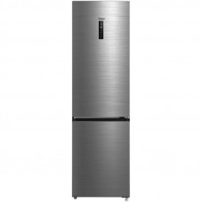 MIDEA MDRB521MGA46O Ψυγειοκαταψύκτης Total NoFrost Υ201xΠ59.5xΒ70εκ. Inox