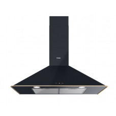 TEKA DOS 90.2 VN 90cm Anthracite Brass Καμίνια, Τζάκι