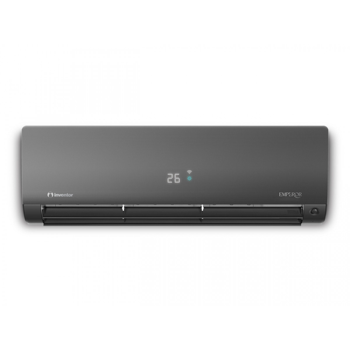 INVENTOR Emperor EMPVI-09WFI/EMPVO-09 9.000 BTU A+++/A+++ με Ιονιστή Wi-Fi Κλιματιστικό Inverter INVENTOR Emperor EMPVI-09WFI/EMPVO-09 9.000 BTU A+++/A+++ με Ιονιστή Wi-Fi Κλιματιστικό Inverter