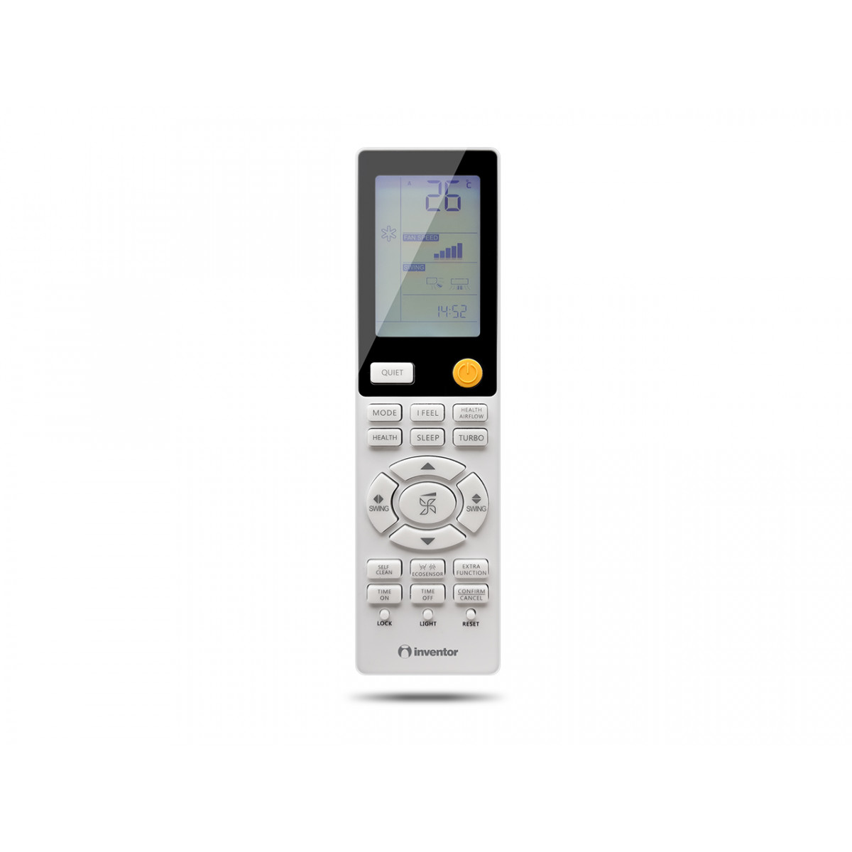 INVENTOR Emperor EMPVI-18WFI/EMPVO-18 18.000 BTU A+++/A+++ με Ιονιστή Wi-Fi Κλιματιστικό Inverter INVENTOR Emperor EMPVI-18WFI/EMPVO-18 18.000 BTU A+++/A+++ με Ιονιστή Wi-Fi Κλιματιστικό Inverter
