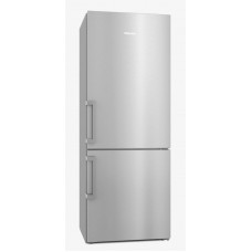 MIELE KFN 4796 CD Ανοξείδωτο/CleanSteel Ψυγειοκαταψύκτης