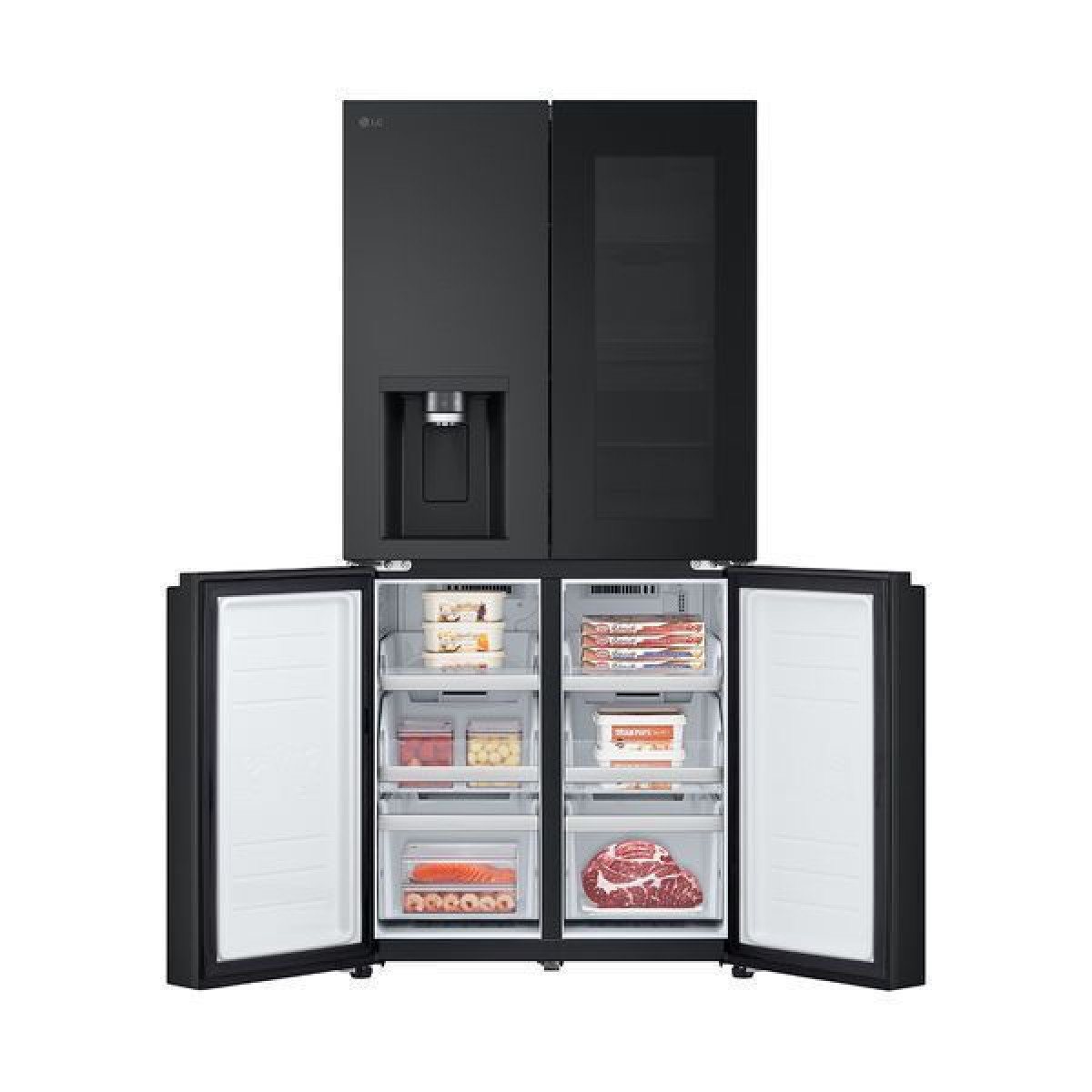 LG GMG860EPBE.AEPQE Ντουλάπες Total NoFrost Υ178.7xΠ83.5xΒ73εκ. LG GMG860EPBE.AEPQE Ντουλάπες Total NoFrost Υ178.7xΠ83.5xΒ73εκ.