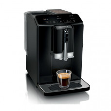 Bosch VeroCafe Piano black TIE20119 Μηχανή Espresso με Μύλο Άλεσης