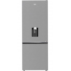BEKO B3 RCNE 564 HDXB Ψυγειοκαταψύκτης NoFrost Υ192xΠ70xΒ74.5  E