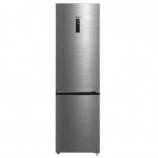 MIDEA MDRB521MIC46A Ψυγειοκαταψύκτης 378lt Total NoFrost 201,0 x 59,5 x 70cm. Inox