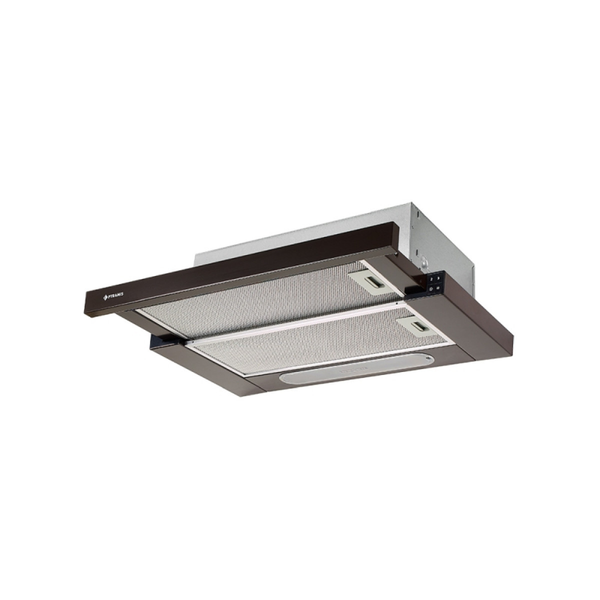 PYRAMIS ESSENTIAL (065017202) Συρόμενοι απορροφητήρες Brown PYRAMIS ESSENTIAL (065017202) Συρόμενοι απορροφητήρες Brown