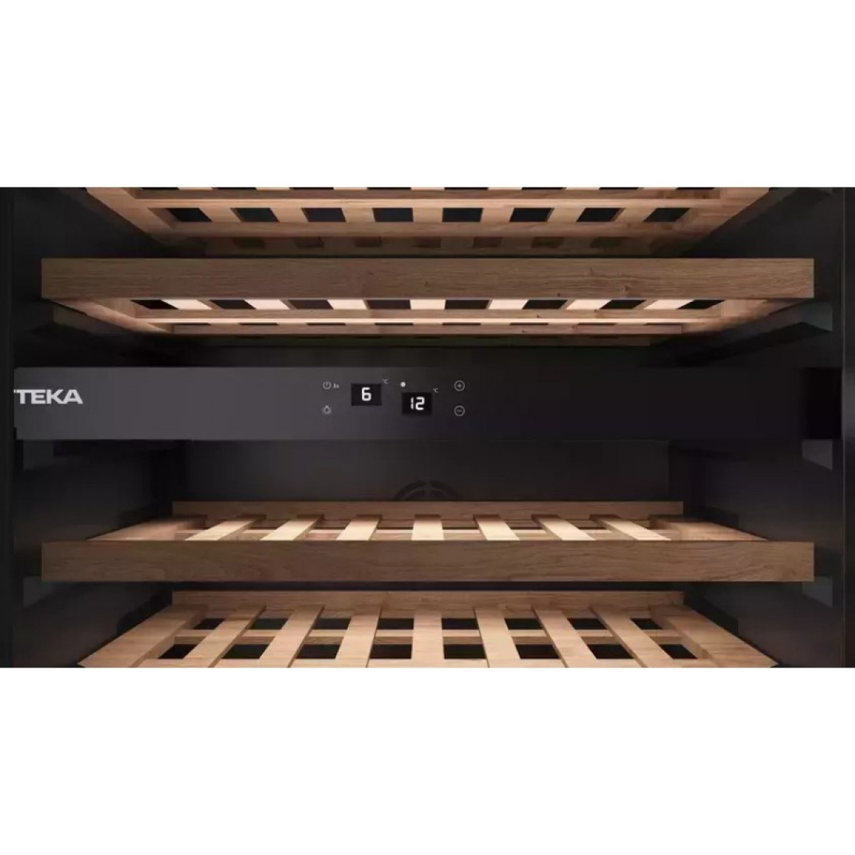 TEKA RVU 20046 GBK Συντηρητές κρασιών TEKA RVU 20046 GBK Συντηρητές κρασιών