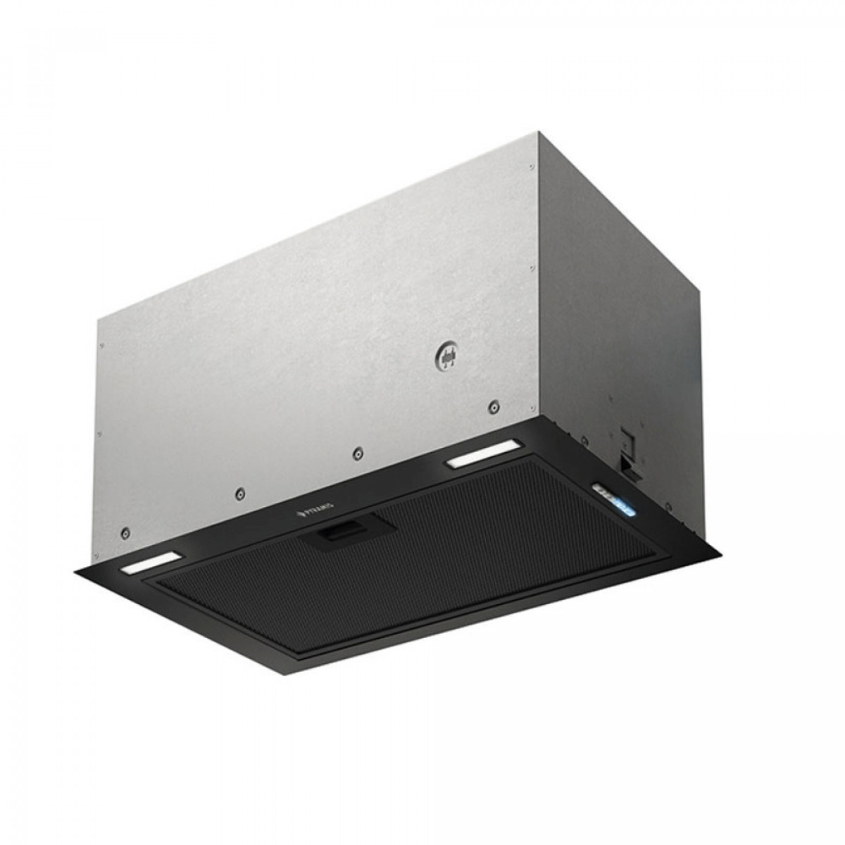 Pyramis Turbo EF Μηχανισμός Απορρόφησης 51cm Μαύρος 065040601 Pyramis Turbo EF Μηχανισμός Απορρόφησης 51cm Μαύρος 065040601