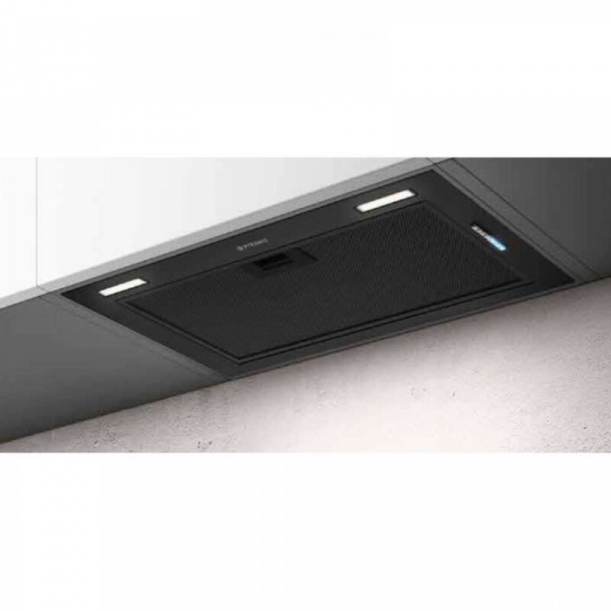 Pyramis Turbo EF Μηχανισμός Απορρόφησης 51cm Μαύρος 065040601 Pyramis Turbo EF Μηχανισμός Απορρόφησης 51cm Μαύρος 065040601