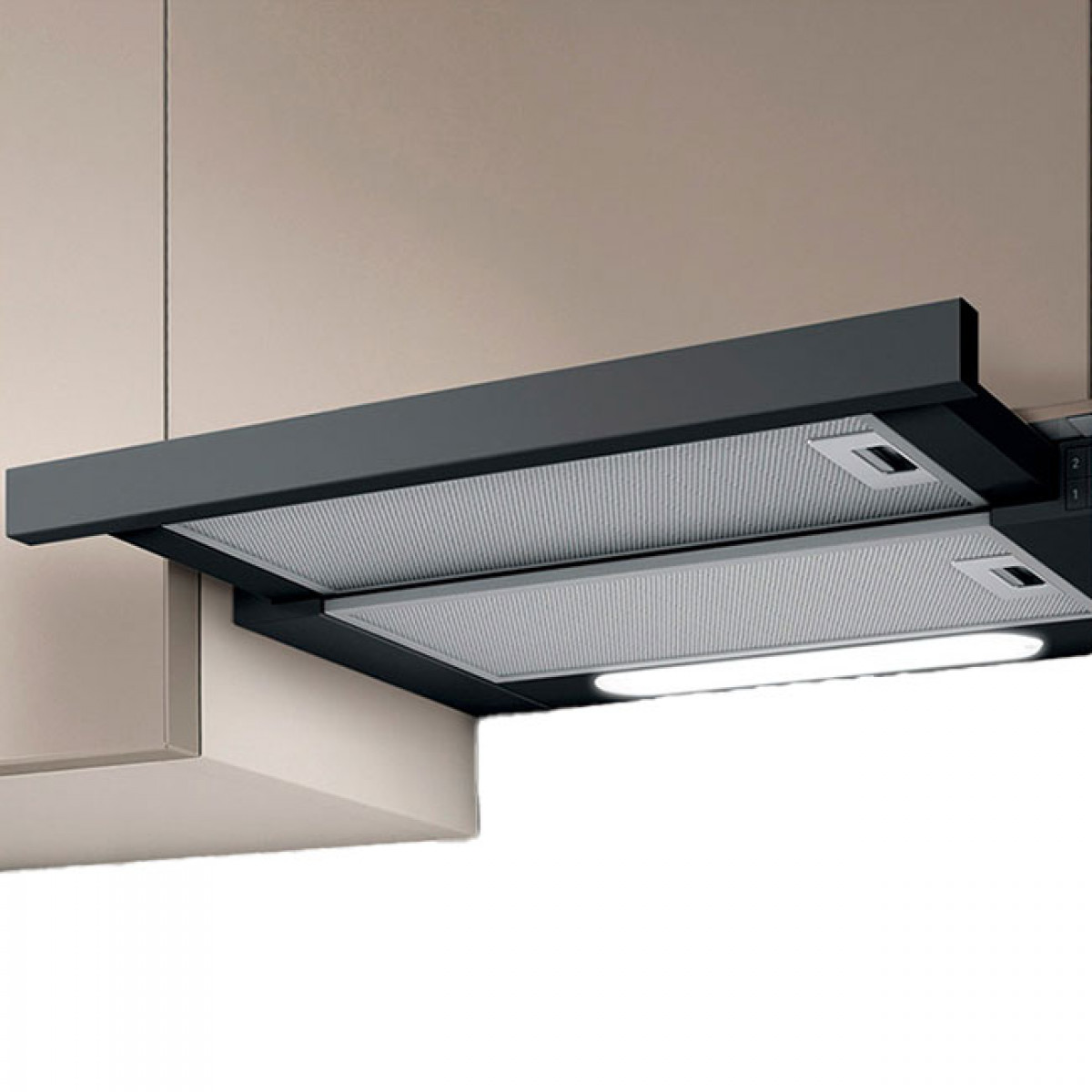 ELICA ELITE 14 LUX BL/A/60 (PRF0037991B) Συρόμενοι απορροφητήρες ELICA ELITE 14 LUX BL/A/60 (PRF0037991B) Συρόμενοι απορροφητήρες