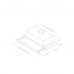 ELICA ELITE 14 LUX BL/A/60 (PRF0037991B) Συρόμενοι απορροφητήρες ELICA ELITE 14 LUX BL/A/60 (PRF0037991B) Συρόμενοι απορροφητήρες