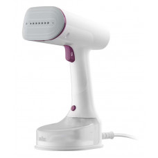 Braun GS5011PU Quick Style 5 Λευκό/Μωβ Σύστημα Ατμού