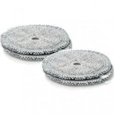BOSCH BHZUPAD1 Microfiber Cloth Set Bosch Unlimited 7 Prohygienic Aqua