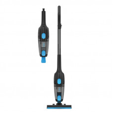 Primo PRVC-40449 CyclonePower 600W 2σε1 Μαύρη/Μπλε Ηλεκτρική Σκούπα