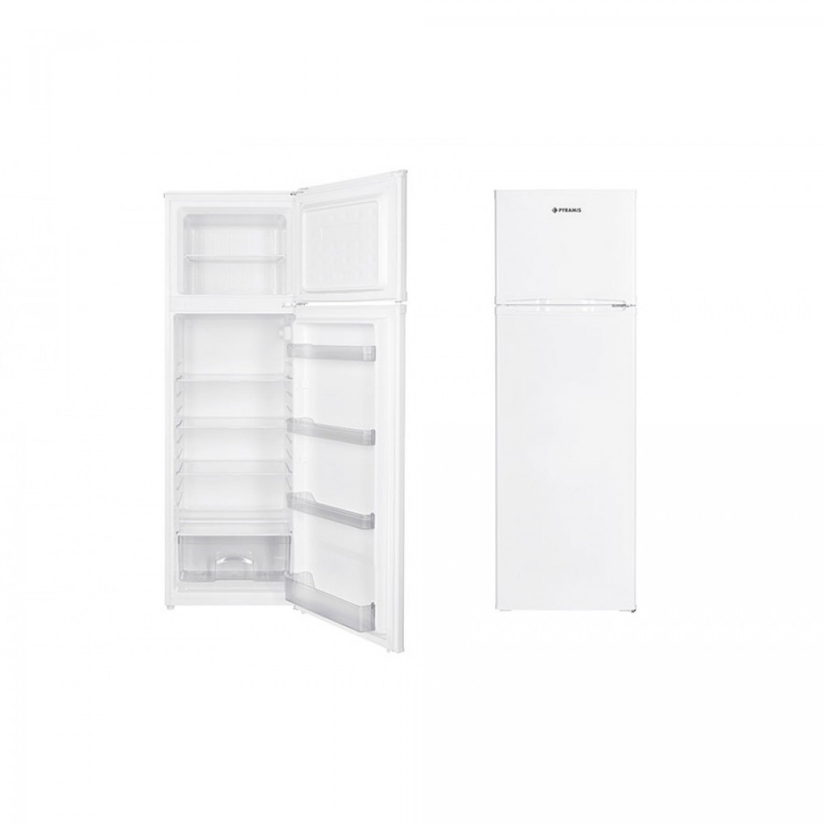 PYRAMIS FSR 165 (031007402) Ψυγεία White PYRAMIS FSR 165 (031007402) Ψυγεία White