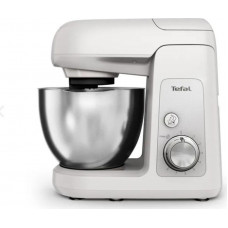 Tefal QB520B38 Bake Partner Κουζινομηχανή 1100W με Ανοξείδωτο Κάδο 4.6lt