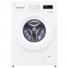 LG F4X1009NWH Πλυντήρια ρούχων 9kg με Ατμό 1400 Στροφών