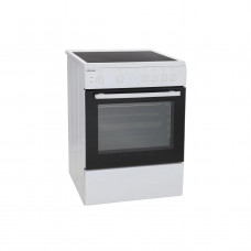 ESKIMO ES VC503W Ηλεκτρικές κουζίνες White