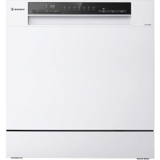 Morris TTW-55084D Πλυντήριο Πιάτων Πάγκου για 8 Σερβίτσια Π55cm Λευκό